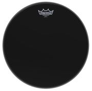 Remo Ambassador Ebony 18" Bassdrum