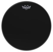 Remo Ambassador Ebony 20" Bassdrum