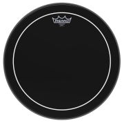 Remo Pinstripe Ebony 12"