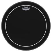 Remo Pinstripe Ebony 13"