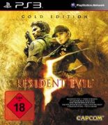 Capcom Resident Evil 5 - Gold Edition PS3