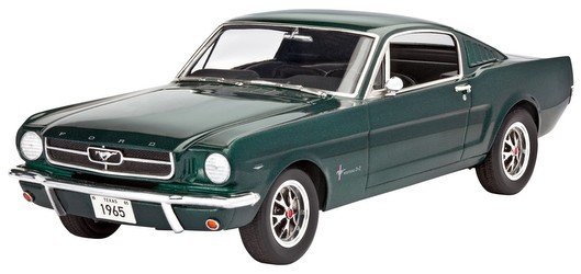 Revell 1965 Ford Mustang 2+2 Fastback (07065) Revell 1965 Ford Mustang 2+2 Fastback (07065)