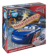 Revell Adventskalender Lightning McQueen (01012) Revell Adventskalender Lightning McQueen (01012)