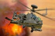 Revell AH-64D Longbow Apache