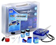 Revell Airbrush Basic Set mit Kompressor