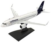 Revell Airbus A320 Neo Lufthansa New Livery (03942)