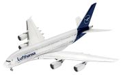 Revell Airbus A380-800 Lufthansa "New Livery" (03872)