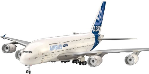 Revell Airbus A 380 New Livery (04218)