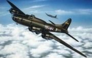 Revell B-17F Flying Fortress Revell B-17F Flying Fortress