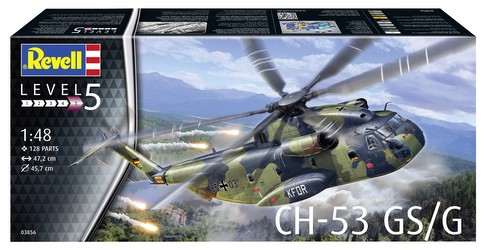 Revell CH-53 GS/G (03856)