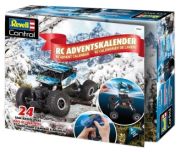 Revell Control Adventskalender RC Crawler 2020 Revell Control Adventskalender RC Crawler 2020