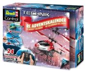 Revell Control Adventskalender RC Heli 2020 Revell Control Adventskalender RC Heli 2020