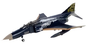 Revell F-4F Phantom "50th Anniversary" Revell F-4F Phantom "50th Anniversary"