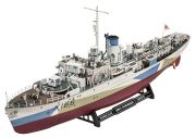 Revell Flower Class Corvette HMCS Snowberry Revell Flower Class Corvette HMCS Snowberry