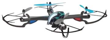 Revell Formula Q FPV 23920