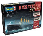 Revell Geschenkset R.M.S. Titanic 2 Modelle