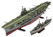 Revell HMS Ark Royal & Tribal Class Destroyer