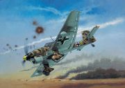Revell Junkers Ju-87 B2/R2 Stuka