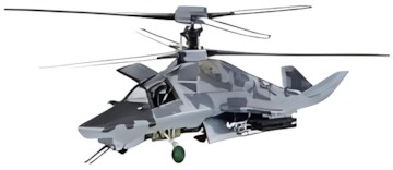 Revell Kamov Ka-58