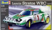 Revell Lancia Stratos WRC