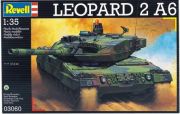 Revell Leopard 2 A6