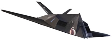 Revell Lockheed F-117 A-Nighthawk