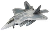 Revell Lockheed Martin F-22A Raptor (03858)