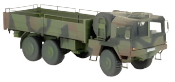 Revell MAN 7t milgl 6x6 truck Revell MAN 7t milgl 6x6 truck