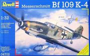 Revell Messerschmitt Bf 109 K-4