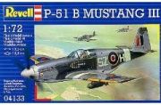 Revell P-51B Mustang Revell P-51B Mustang