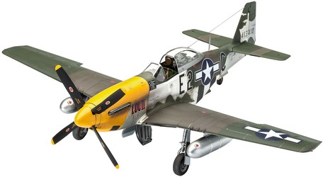 Revell P-51D Mustang (03944)