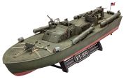 Revell Patrol Torpedo Boat PT-109 (05147) Revell Patrol Torpedo Boat PT-109 (05147)