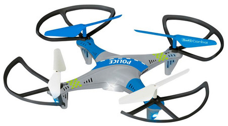 Revell Police Quadcopter 23939