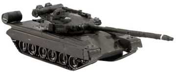 Revell Sowjetischer Kampfpanzer Tank T-80B