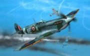 Revell Spitfire Mk V-b