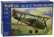 Revell Tiger Moth DH-82 A/C