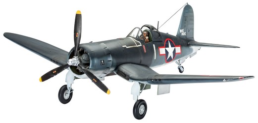 Revell Vought F4U-1A Corsair (04781) Revell Vought F4U-1A Corsair (04781)
