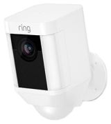 Ring Spotlight Cam Battery