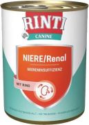 Rinti Canine Niere Renal Rind 6 x 800 g