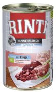 Rinti Kennerfleisch Junior Rind 24 x 400 g