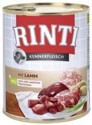Rinti Kennerfleisch Lamm 12 x 800 g