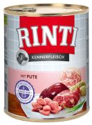 Rinti Kennerfleisch Pute 24 x 800 g