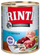 Rinti Kennerfleisch Seefisch 24 x 800 g