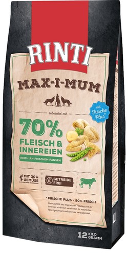 Rinti Max-i-Mum Pansen 12 kg Rinti Max-i-Mum Pansen 12 kg