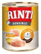 Rinti Sensible Huhn + Kartoffel 24 x 400 g Rinti Sensible Huhn + Kartoffel 24 x 400 g