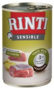 Rinti Sensible Pute & Kartoffel 12 x 400 g Rinti Sensible Pute & Kartoffel 12 x 400 g