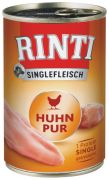 Rinti Singlefleisch Huhn Pur 24 x 400 g Rinti Singlefleisch Huhn Pur 24 x 400 g