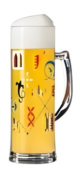 Ritzenhoff Bierseidel 2004 0,5 l