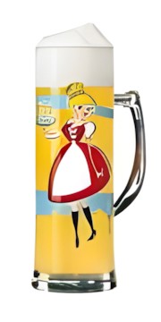 Ritzenhoff Bierseidel 2006 0,5 l