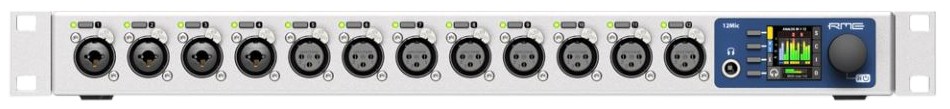 RME 12 Mic-D